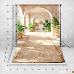 Oasis Photography Background