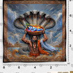 Divine Birth Scene