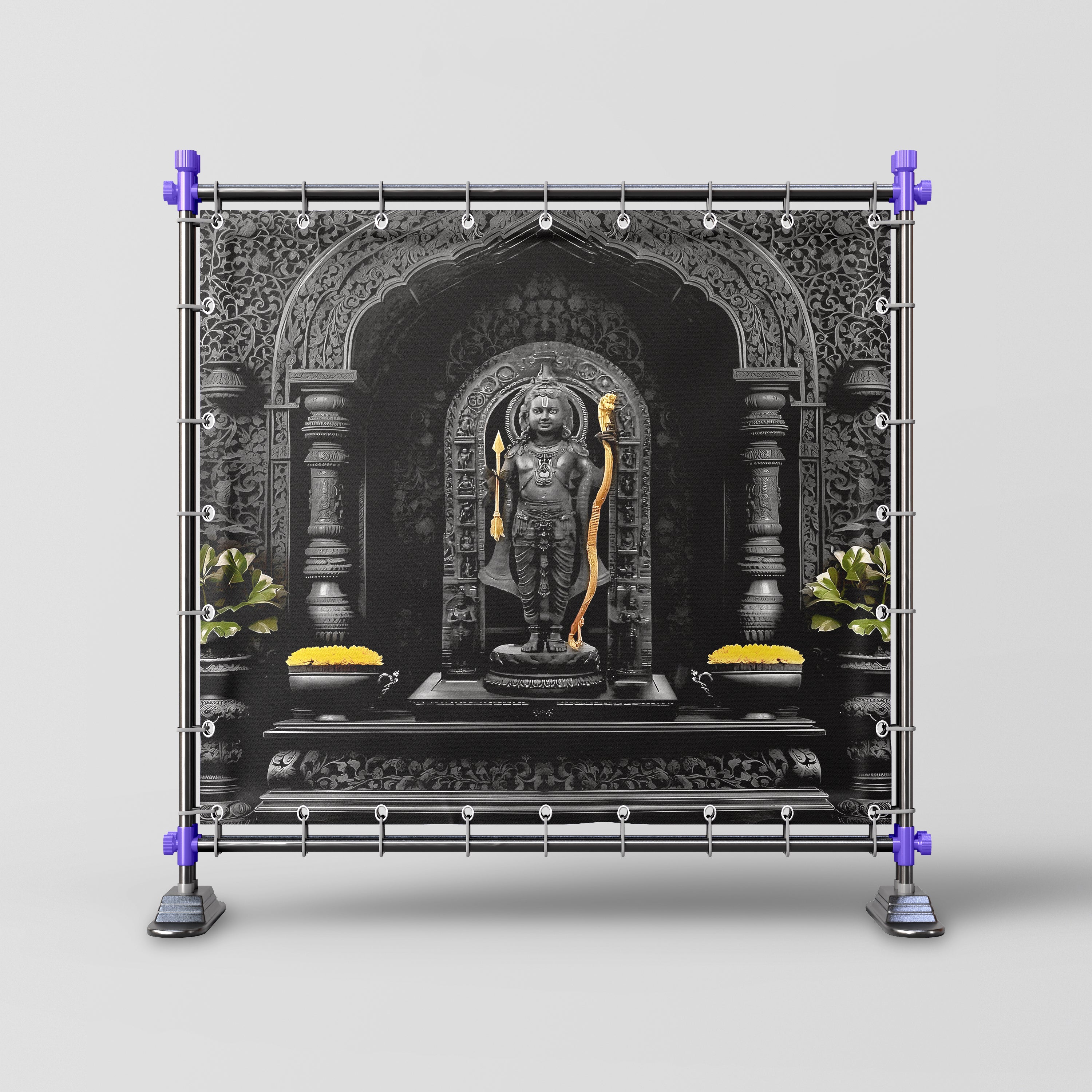 Shilpamay Ramlalla Darshan