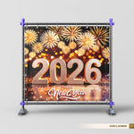 2026 Celebration Backdrop