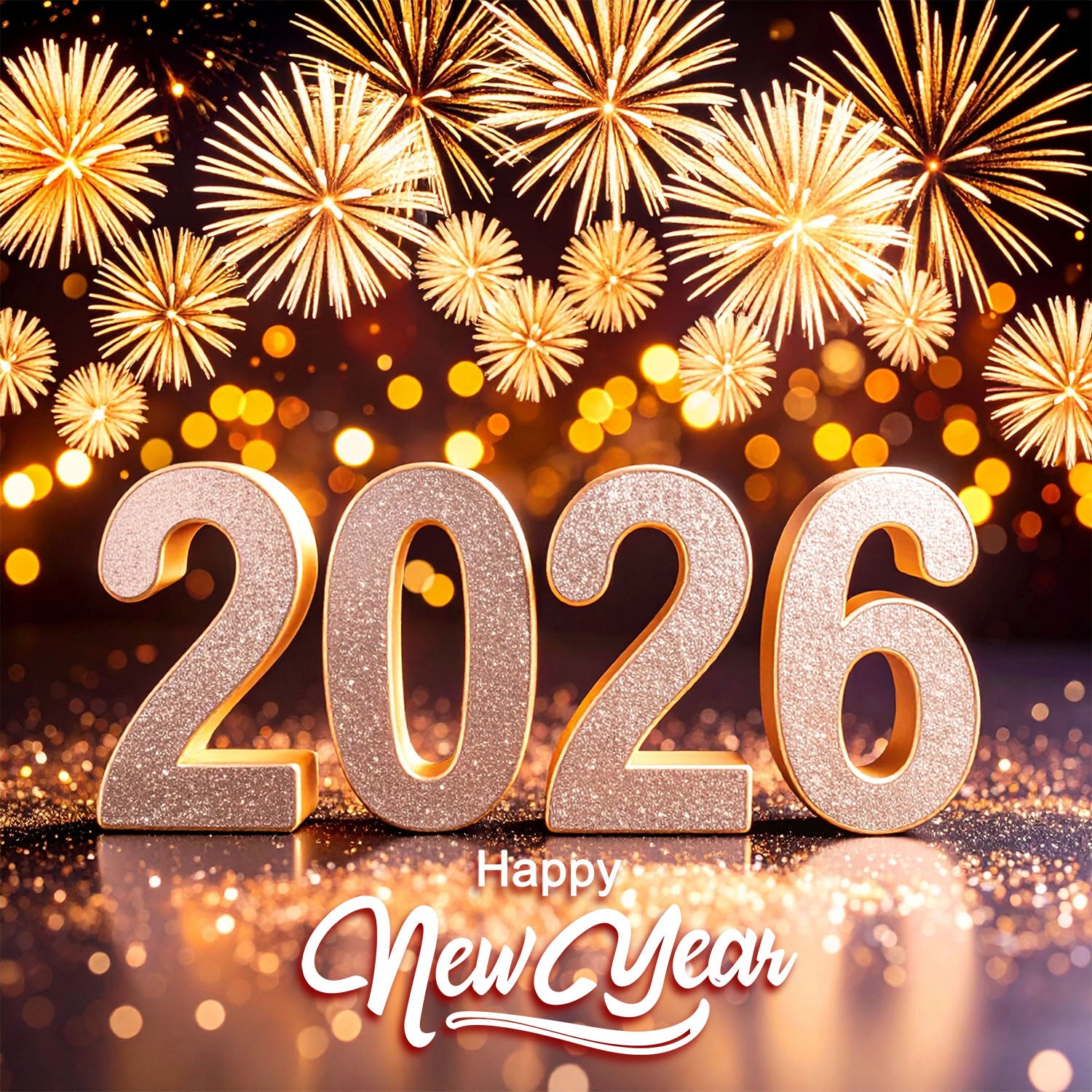 Shimmering 2026 Celebration