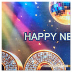 New Year Party Background
