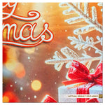 Festive Christmas Background