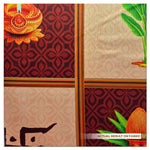Shubh Labh Door Decor Backdrop