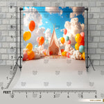 Sky Photography Background