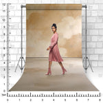Beige Marble Maternity Backdrop