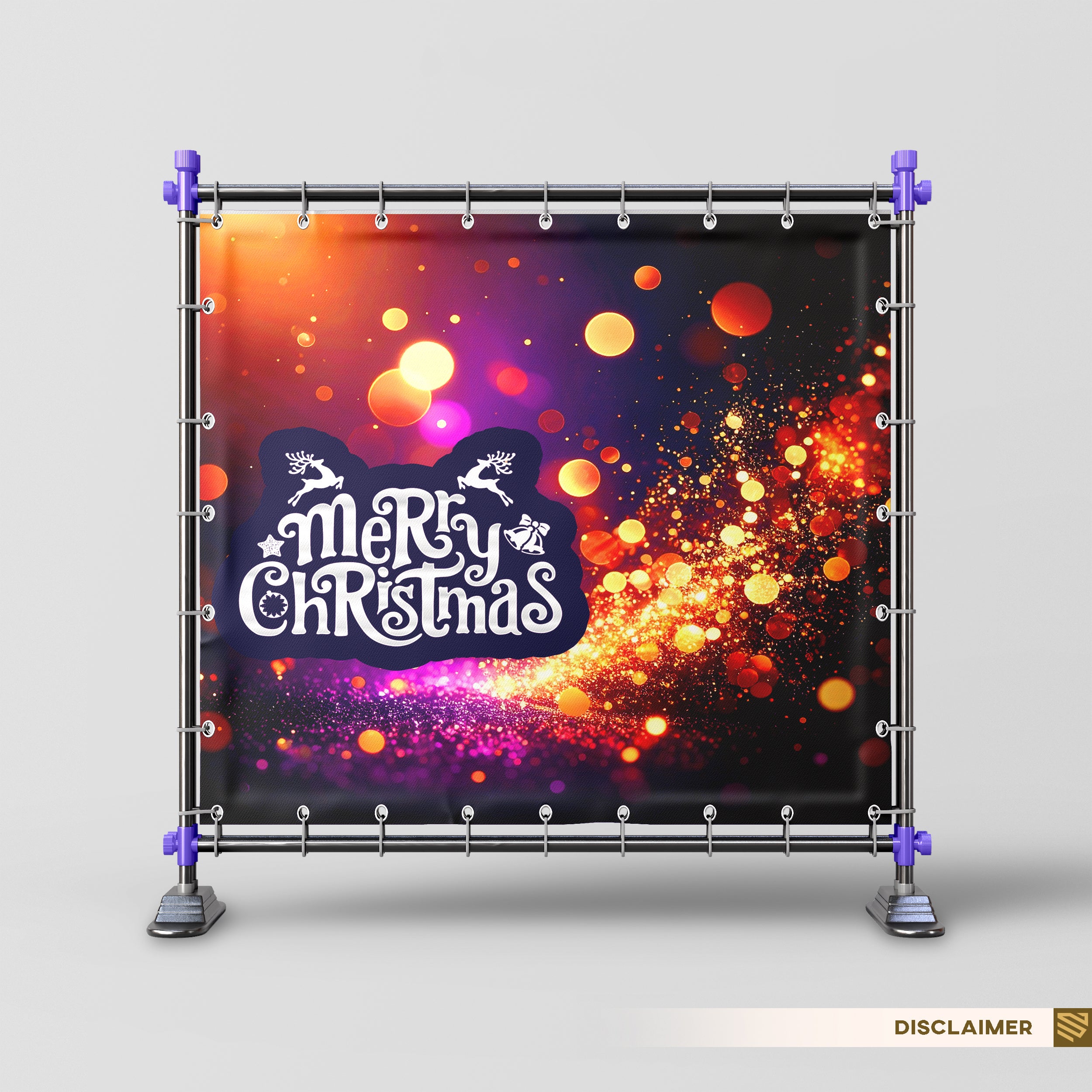 Sparkling Christmas Glow