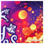 Holiday Glow Backdrop