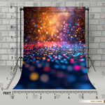 Festive Party Background Backdrop
