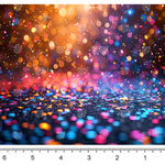 Sparkling Celebration Background Backdrop