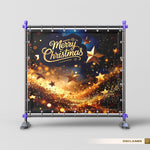 Christmas Magic Background
