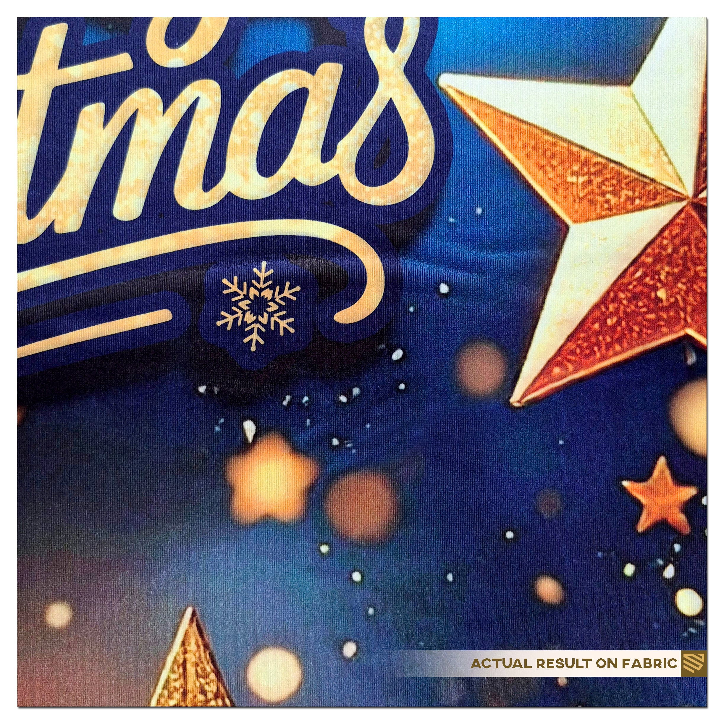 Starlit Christmas Magic