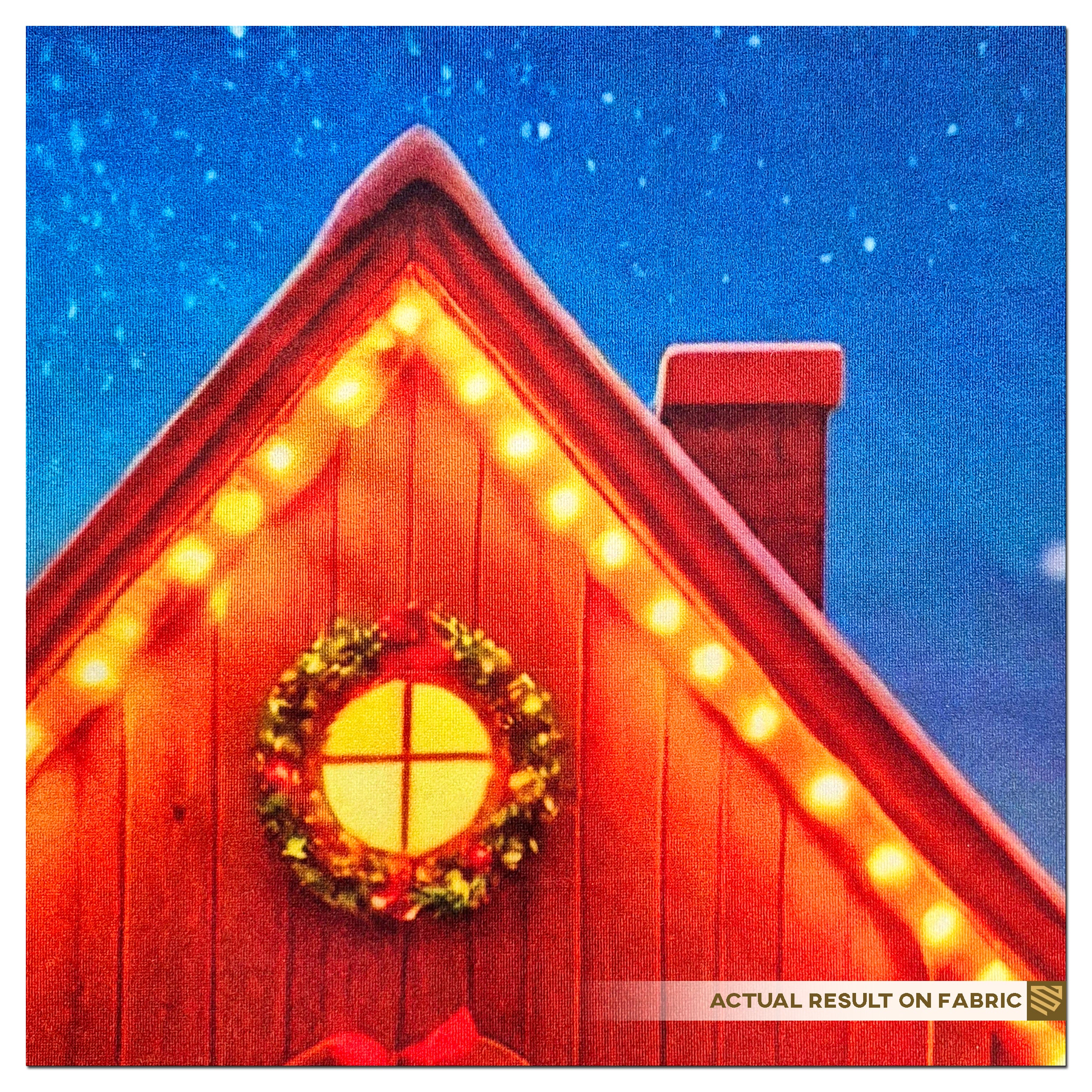 Starry Christmas Eve