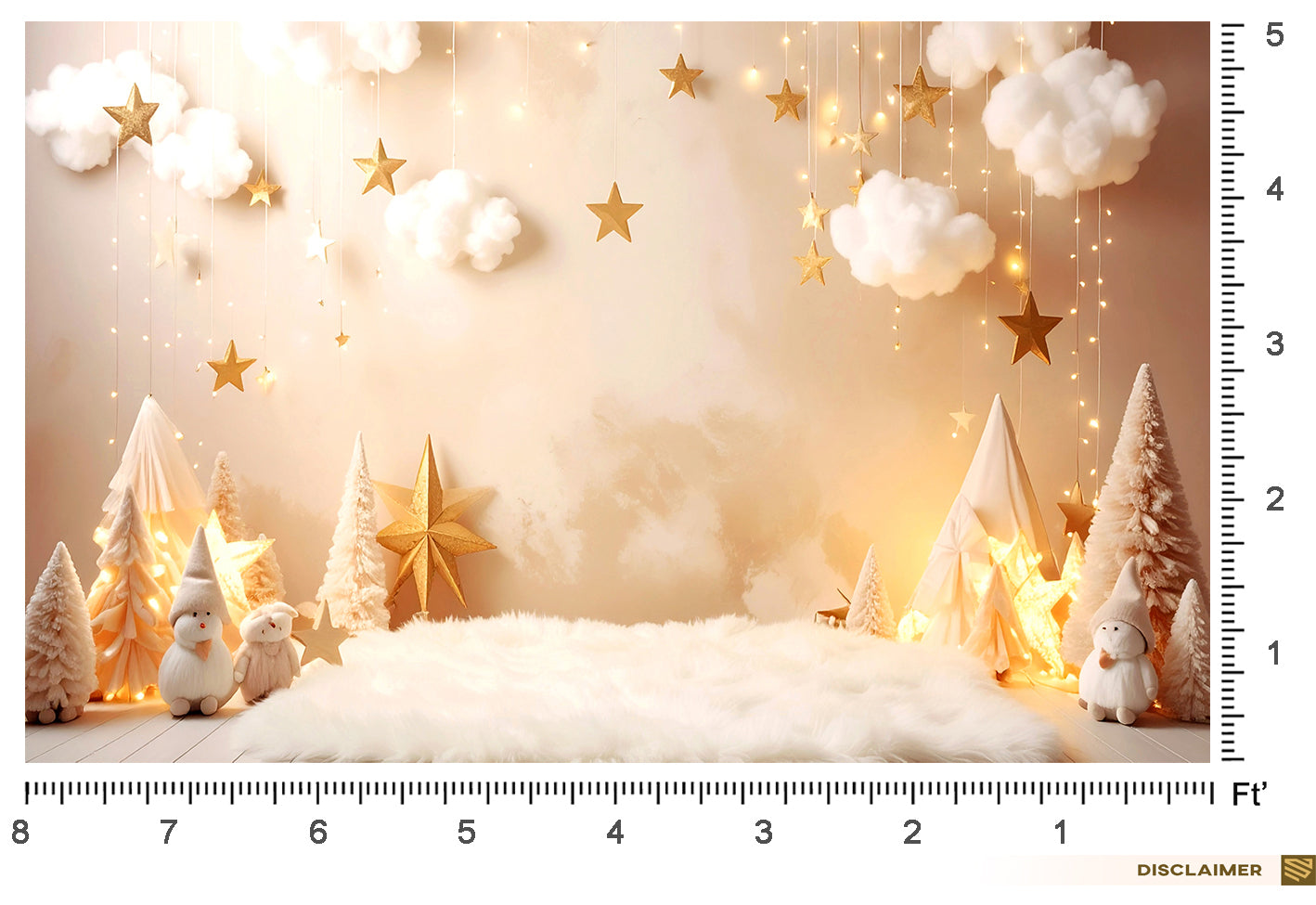 Starry Winter Dreams