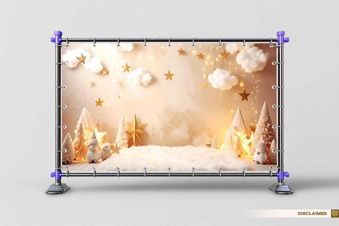 Starry Winter Dreams