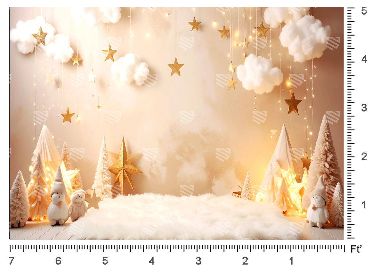 Starry Winter Dreams