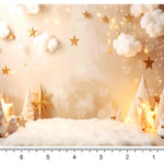 Winter Wonderland Backdrop