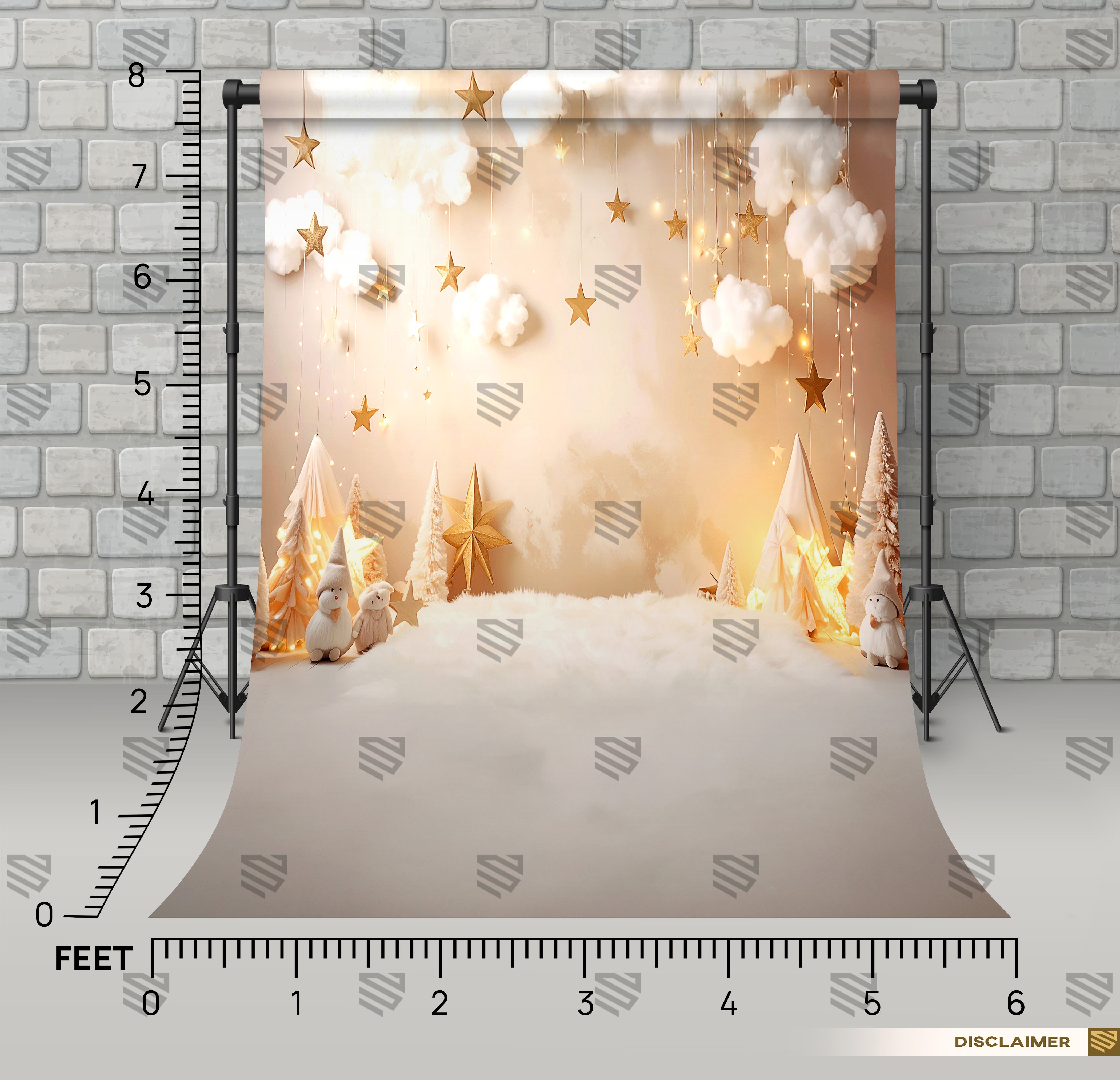 Starry Winter Dreams