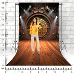 Steampunk Podcast Background