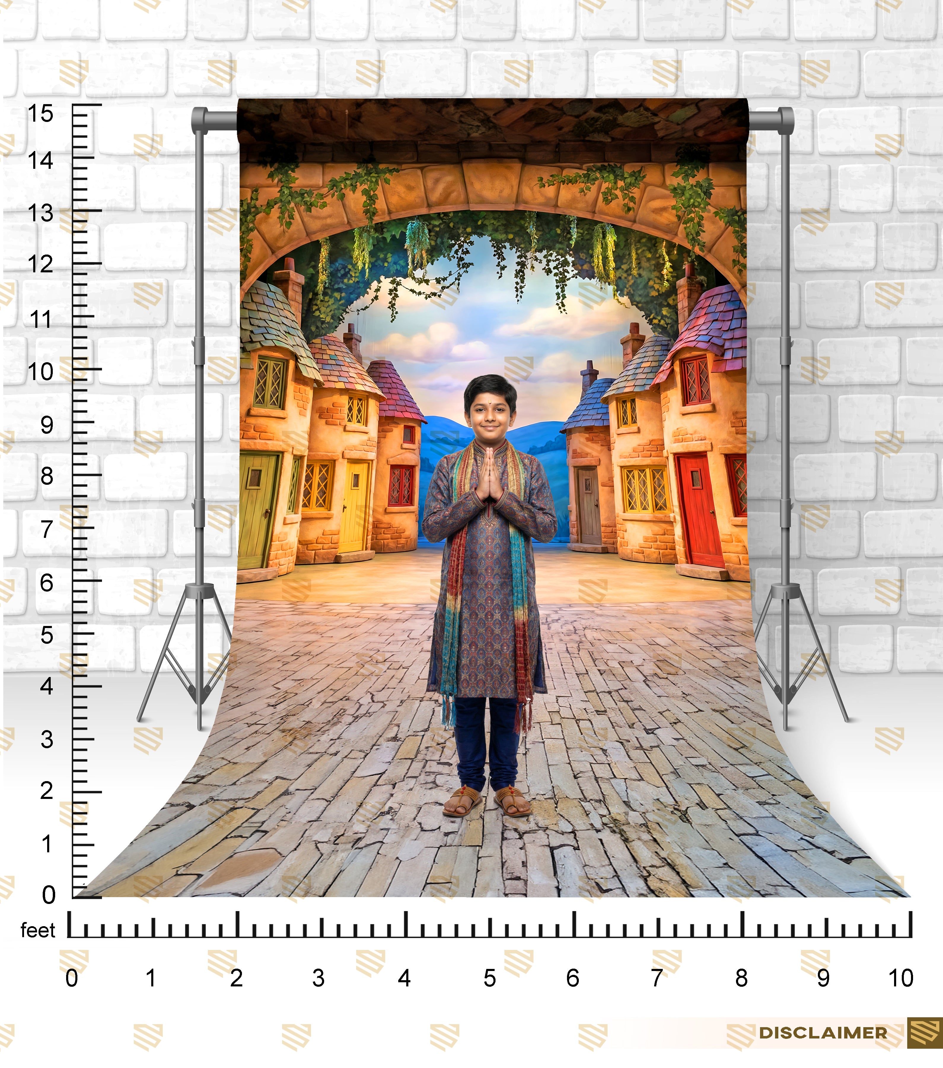 Storybook Village Gateway