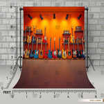 Strings Photography Background Backdrop