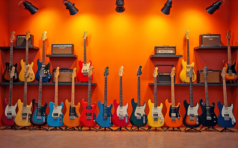 Strings of Passion - Baby photoshoot Backdrop