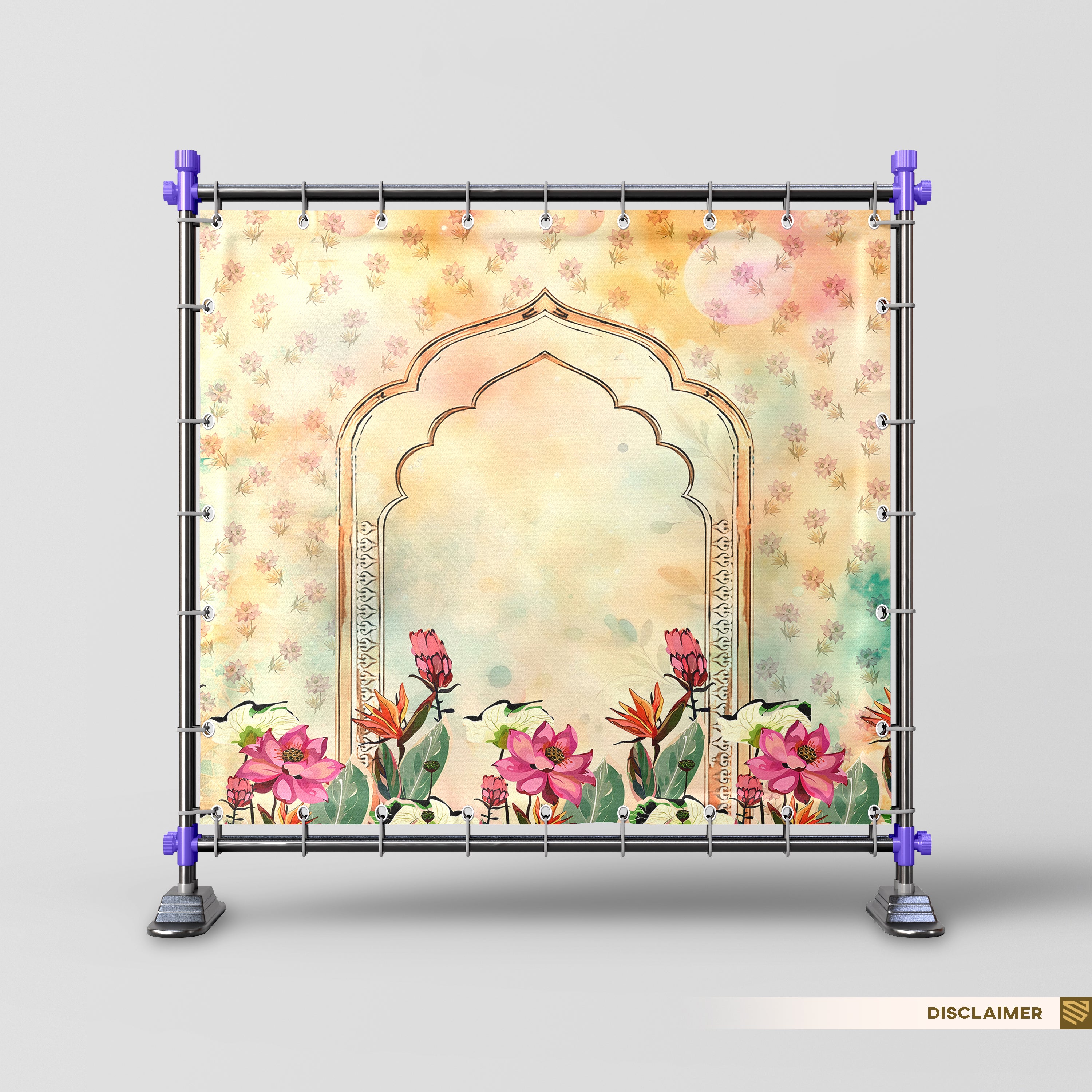 Sundar Phoolon Ka Jharukha