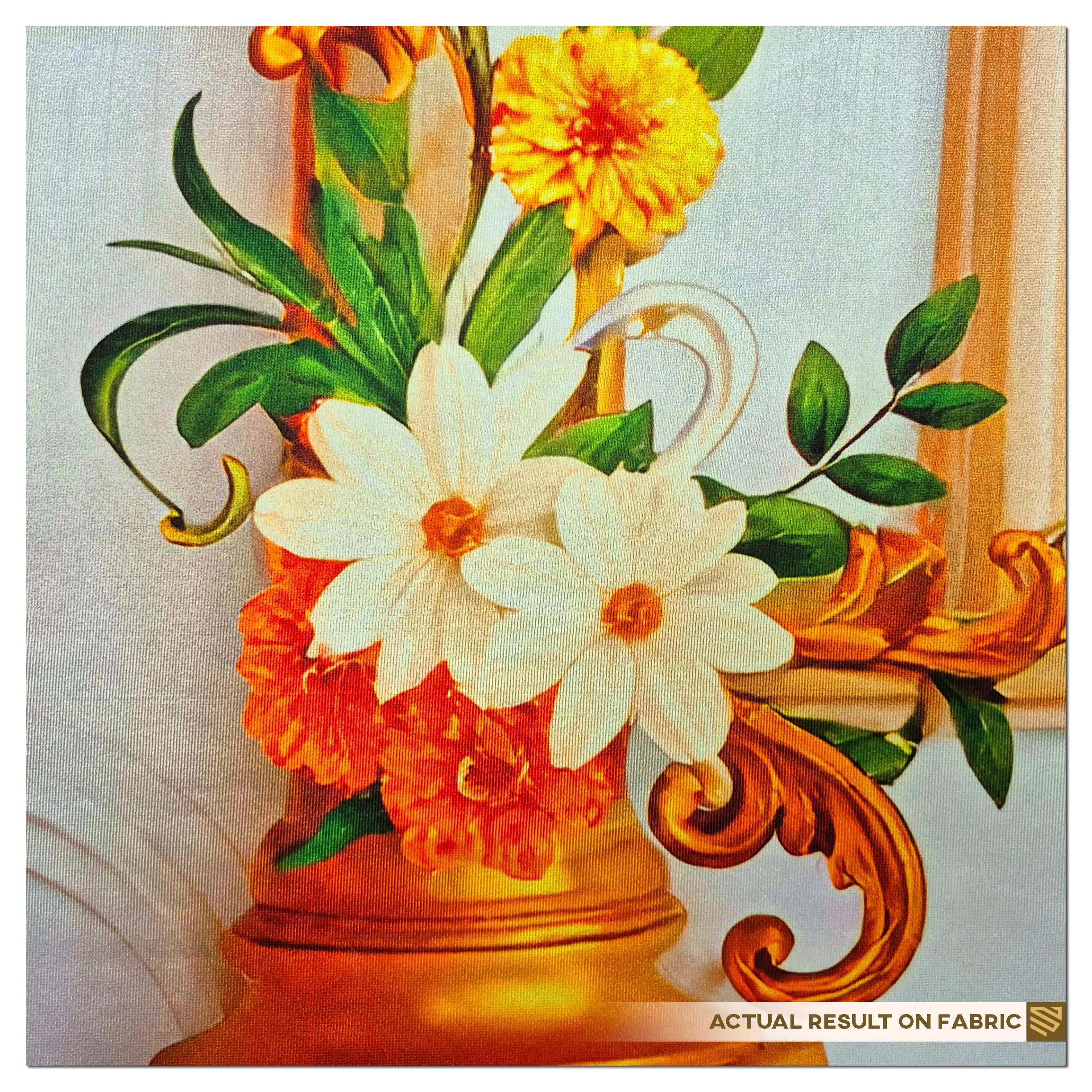 Sunehri Pushpon Ki Shobha