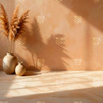 Boho Neutral Backdrop