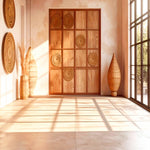 Rustic Minimalist Backdrop