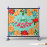 Christmas Delights Backdrop