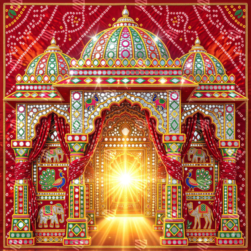 Tejasvi Mandir Pravesh