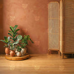 Terracotta Garden Nook Photography