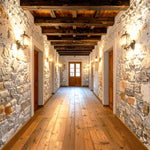 Timeless Rustic Passage Backdrop
