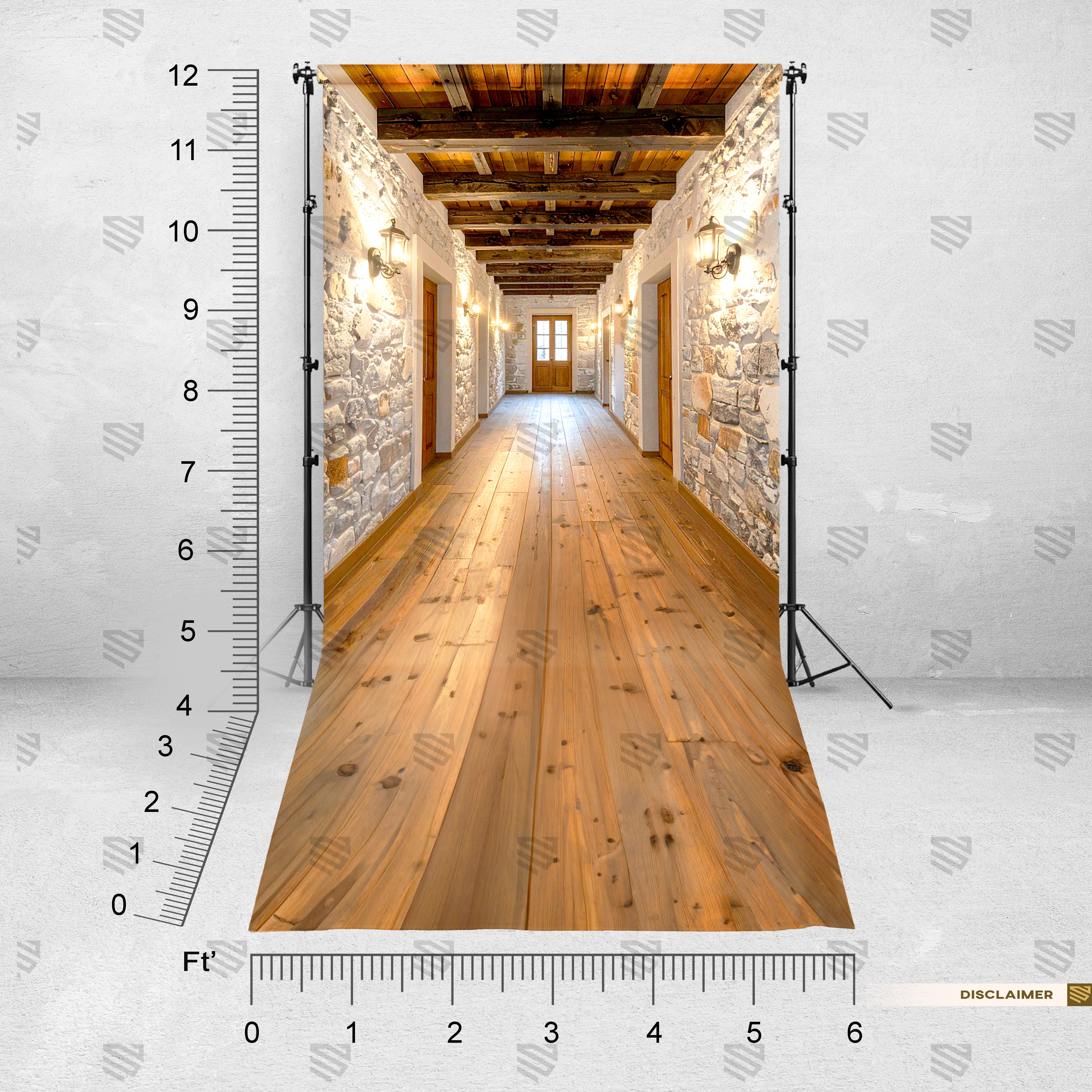 Timeless Rustic Passage