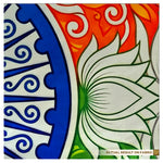 India Flag Photography Backdrop