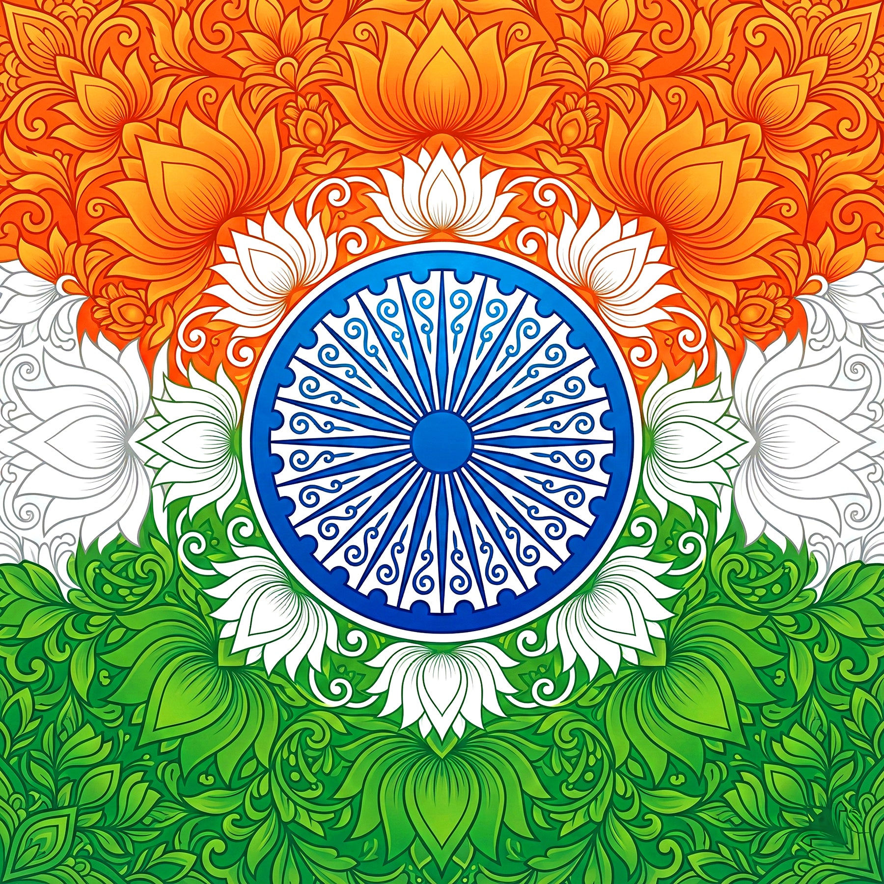 Tiranga Ki Shaan