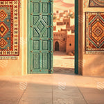 Desert Doorway Backdrop