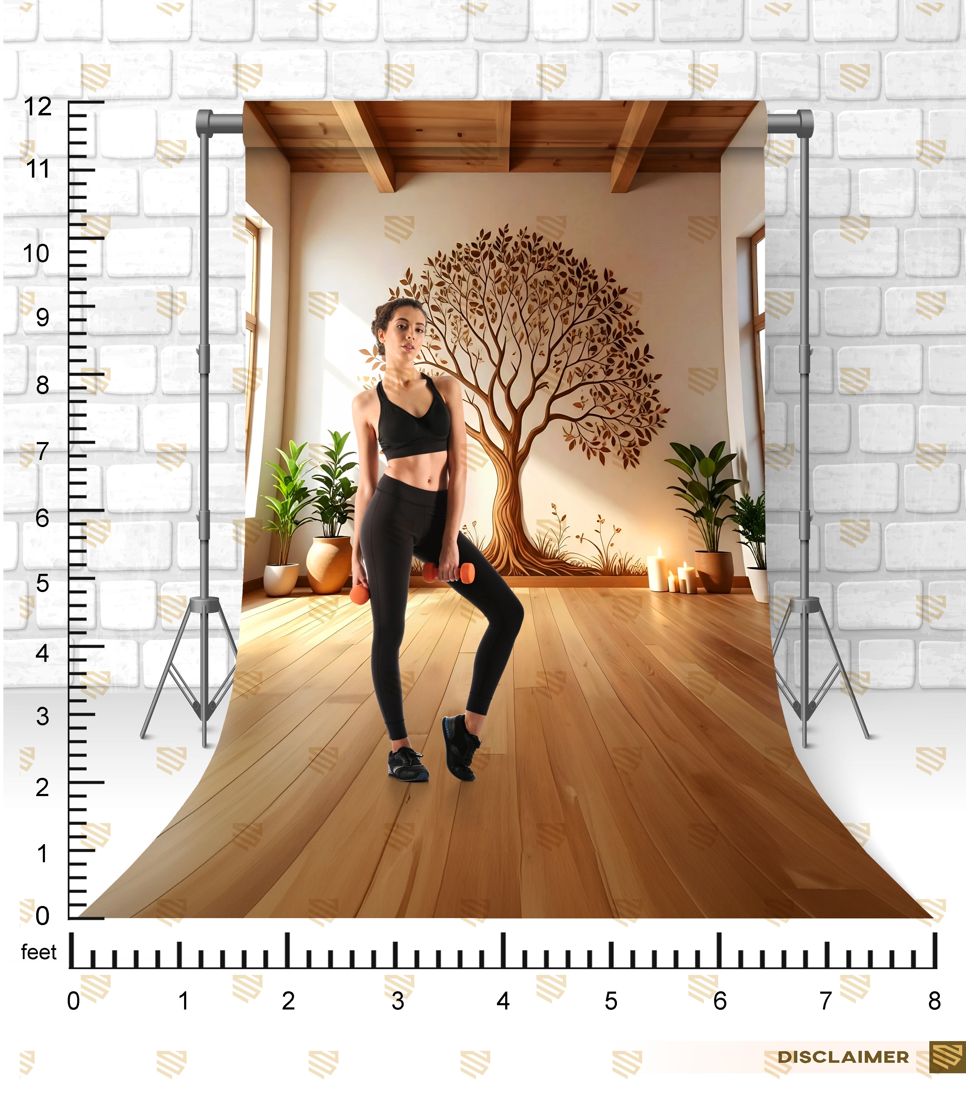 Tree of Life Interior