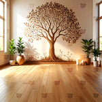 Tree of Life Interior Backdrop