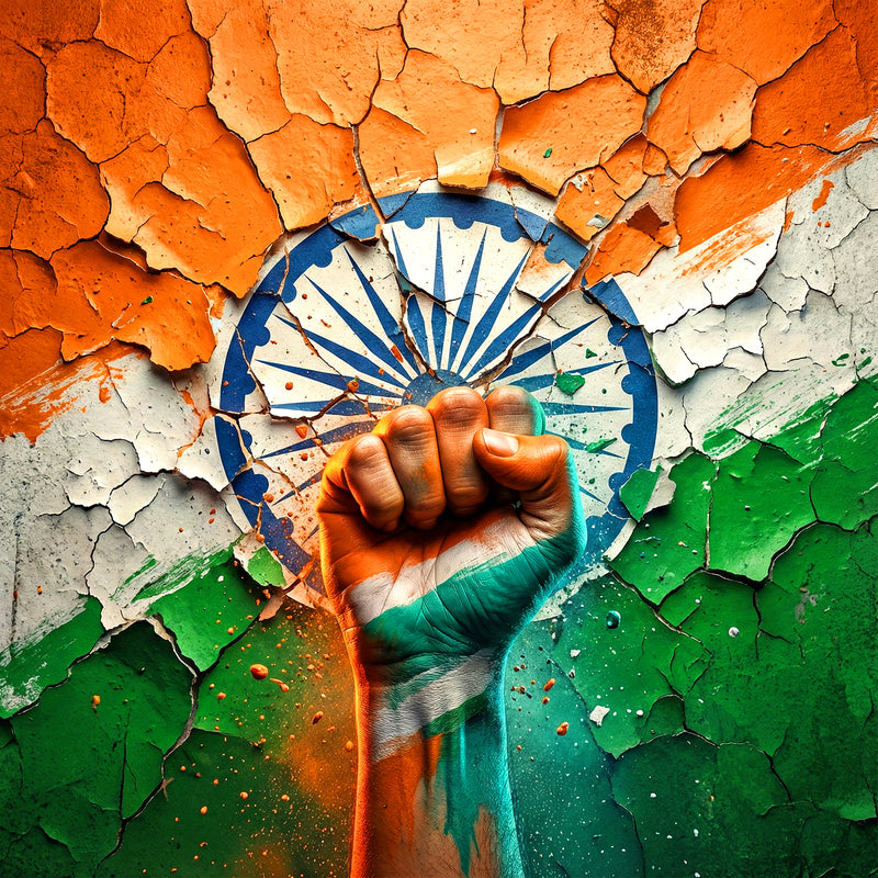 Tricolour Ka Josh