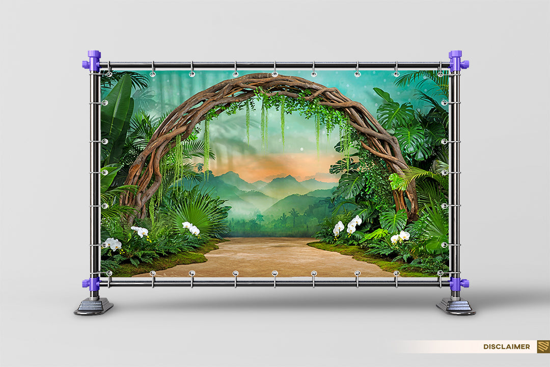 Tropical Dream Arch