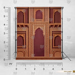 Tuscan Royal Panels photography backdrop for studio portraits