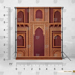 Tuscan Royal Panels backdrop for fashion photoshoots