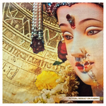 Divine Devi Background Backdrop