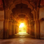 Divya Prakash Se Jagmagata Dwaar Backdrop