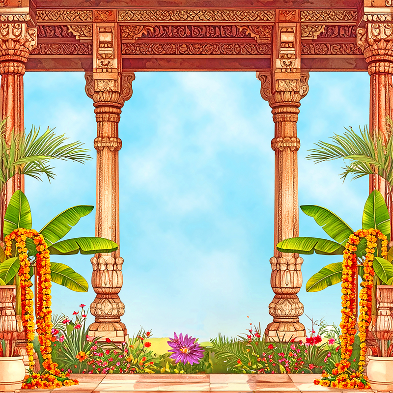 Mandir Ka Aangan