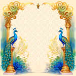 Mor Mahal Backdrop