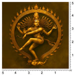 Cosmic Dance Shiva Background