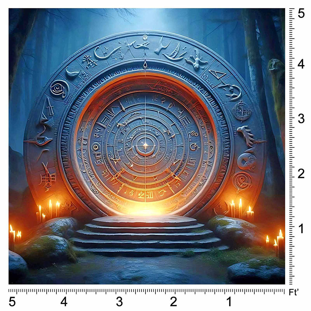 Rahasyamayi Chakra Dwar